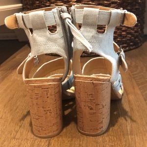 Dolce Vita Shoes - New never worn Dolce Vita heels size 7.5 Dolce Vita Shoes - New never worn Dolce Vita heels size 7.5